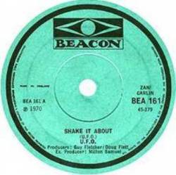 UFO : Shake It About